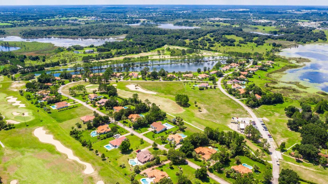 Swiss 41 - Golf Course Villa Clermont Dış mekan fotoğraf